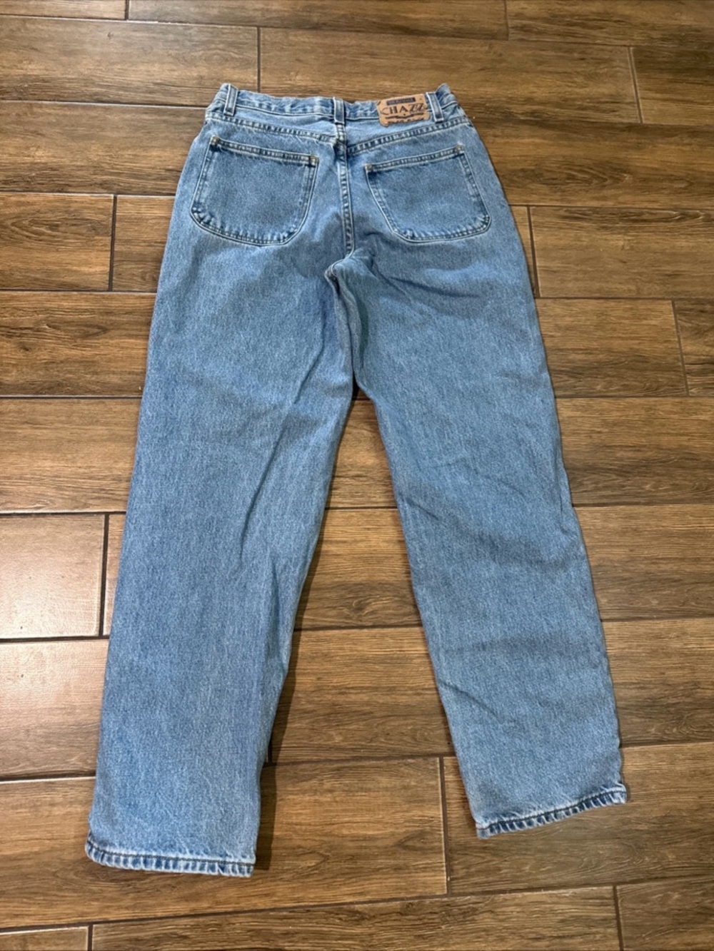 Vintage Jeans Chazz by Charles Ghailan Juniors Womens 9
